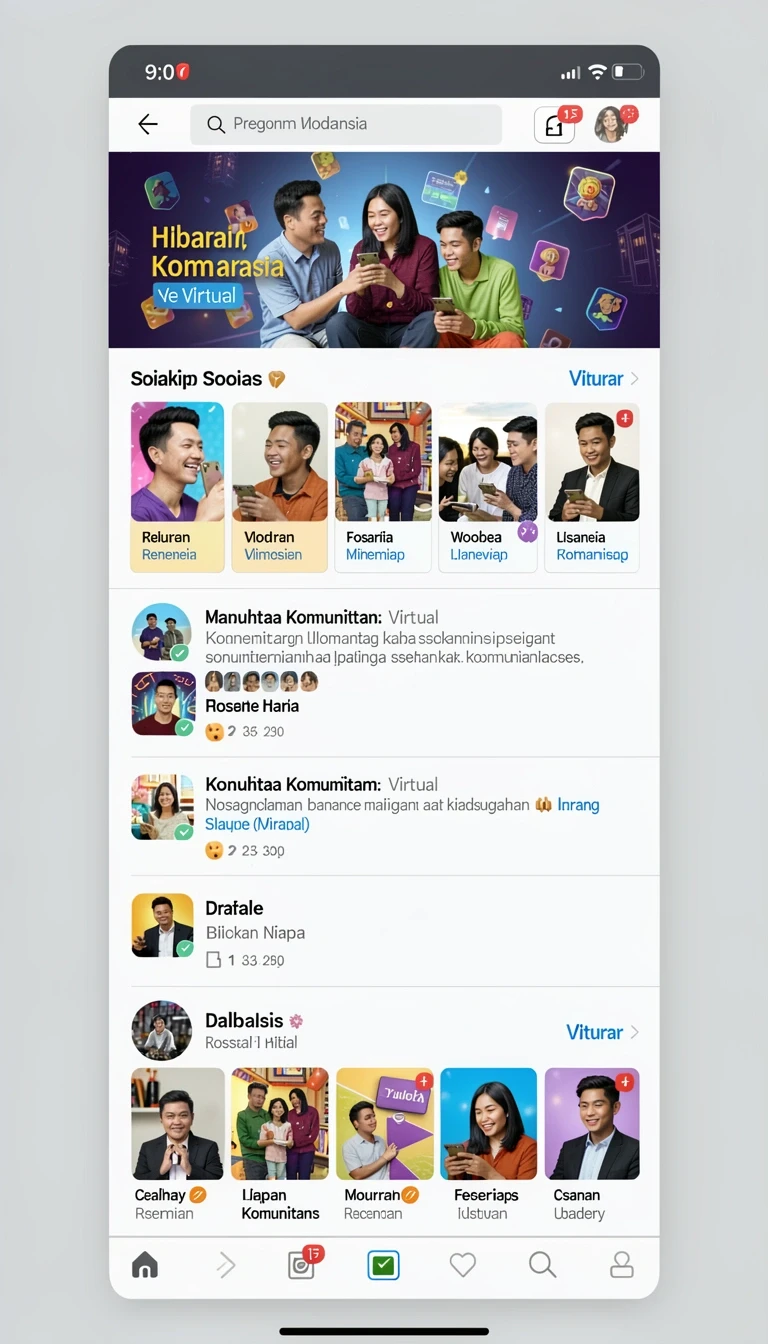 Screenshot zonawd App APK Terbaru nomor 1