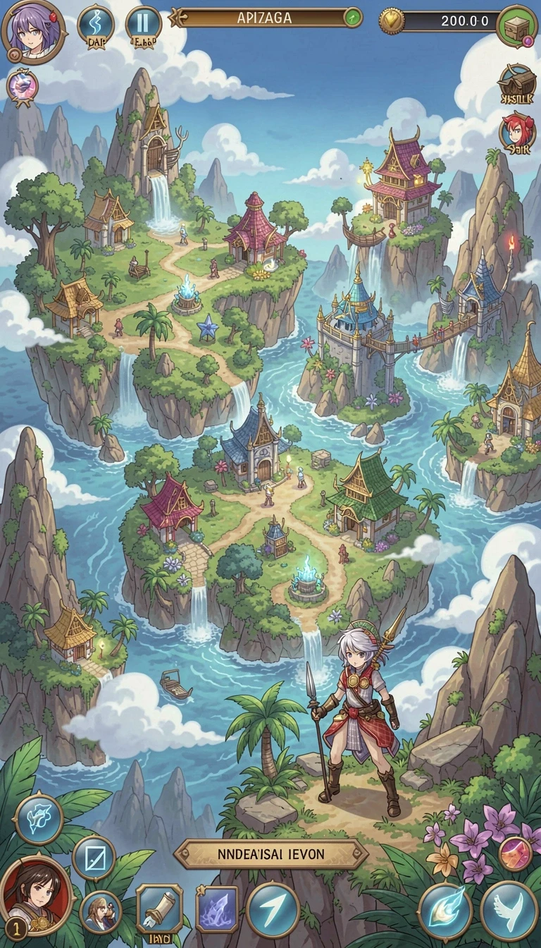 Screenshot Download nuhunslot APK untuk Android nomor 1