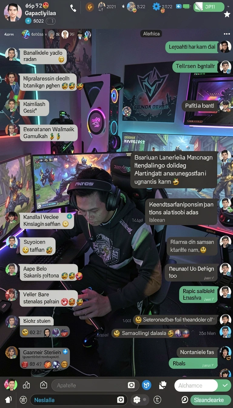 Screenshot Review Aplikasi gaspol77 Versi Terbaru nomor 1