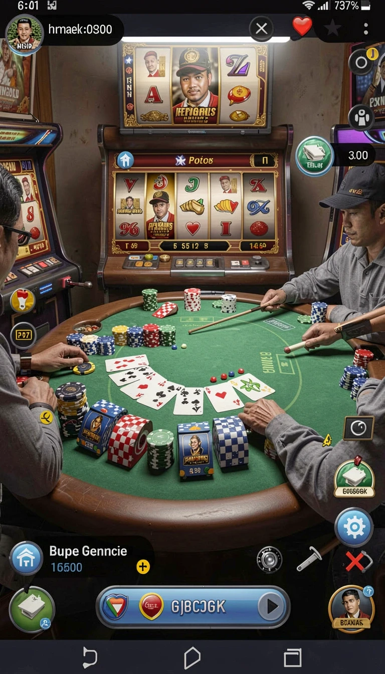 Screenshot Review Aplikasi hokigame Versi Terbaru nomor 3