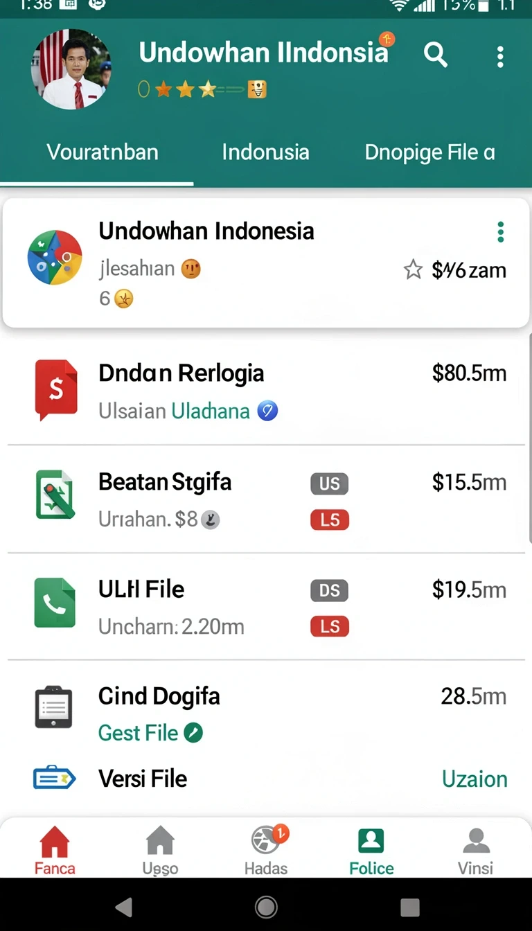 Screenshot Review Aplikasi orca128 Versi Terbaru nomor 3