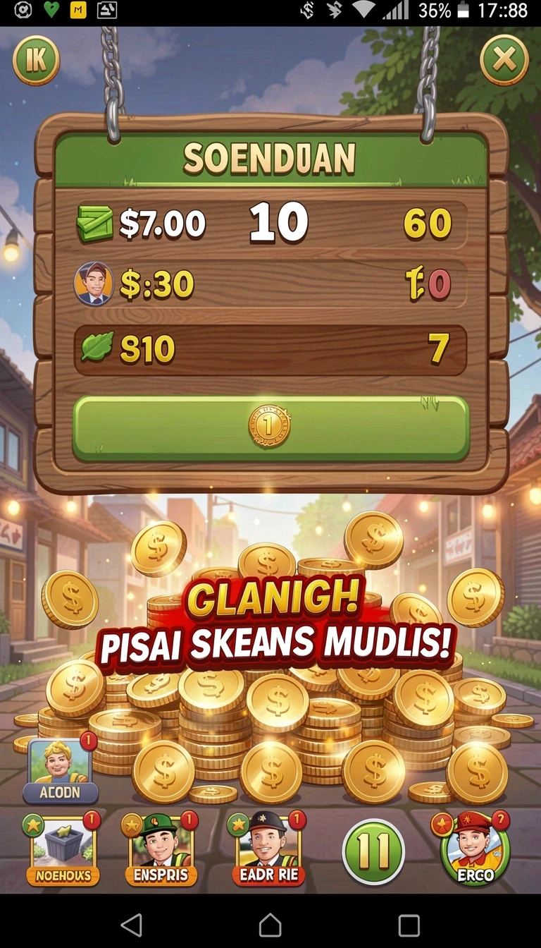 Screenshot Review Aplikasi hokigame Versi Terbaru nomor 2