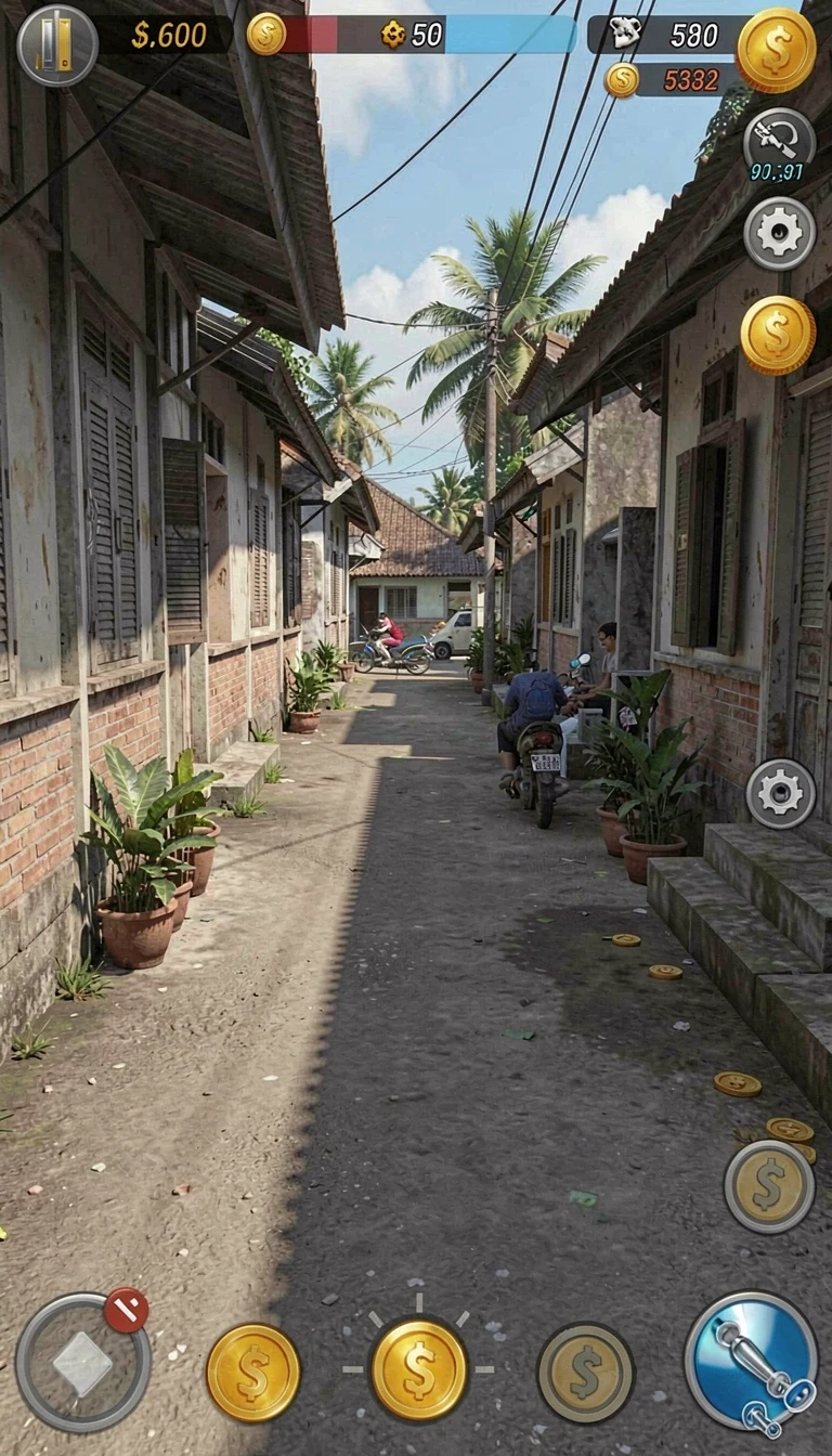 Screenshot Download keraton4d APK untuk Android nomor 1