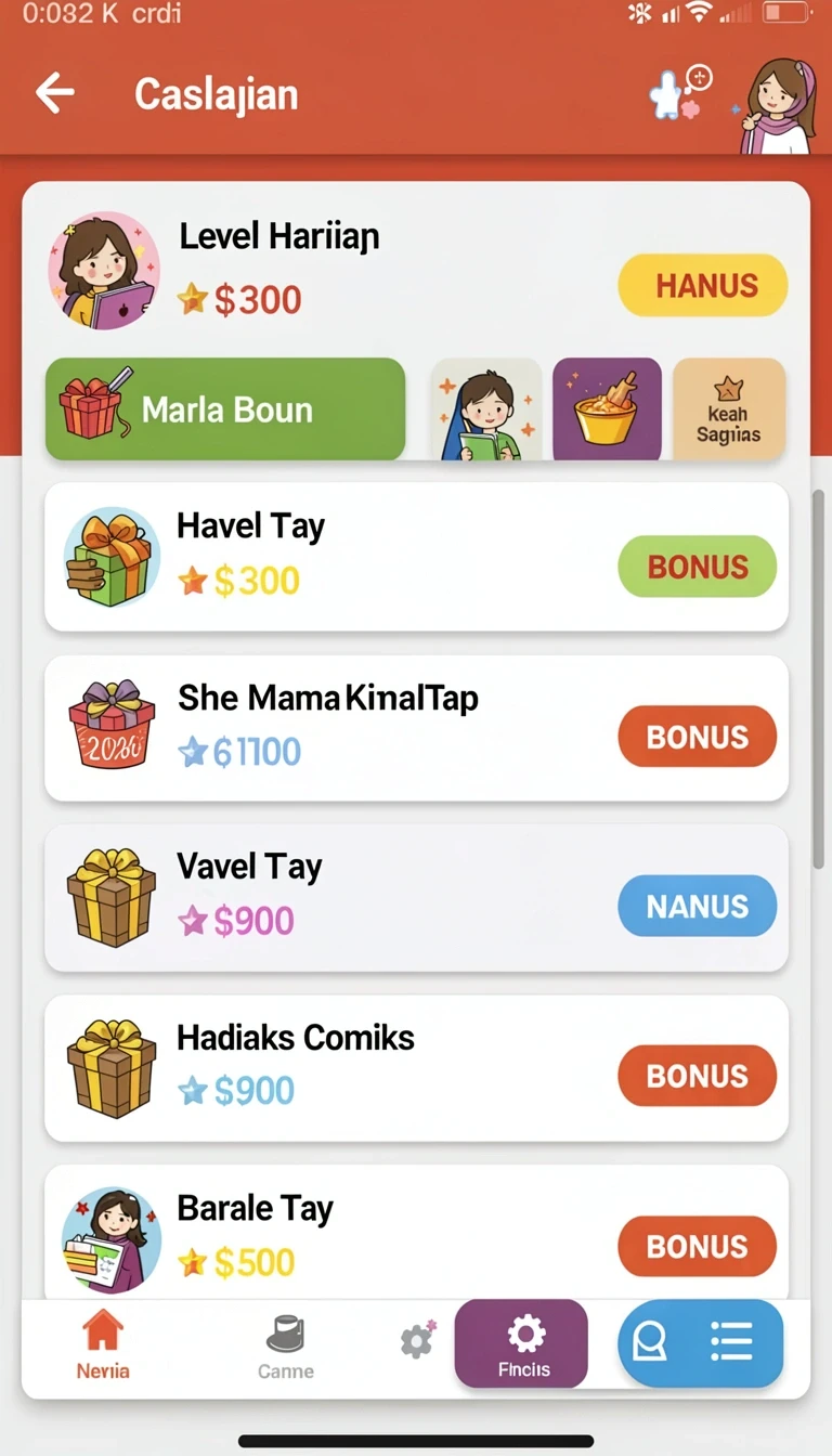 Screenshot Download marina77 APK untuk Android nomor 1