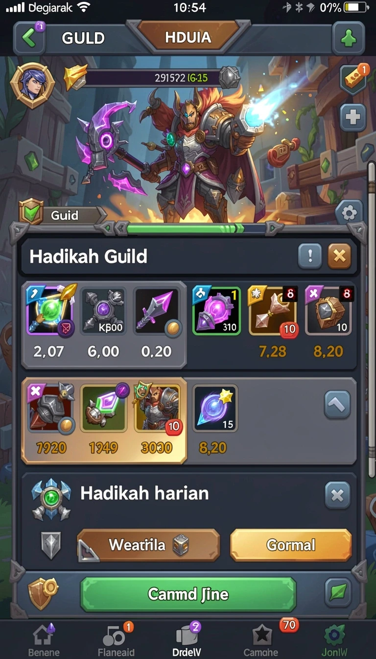 Screenshot Download nuhunslot APK untuk Android nomor 3