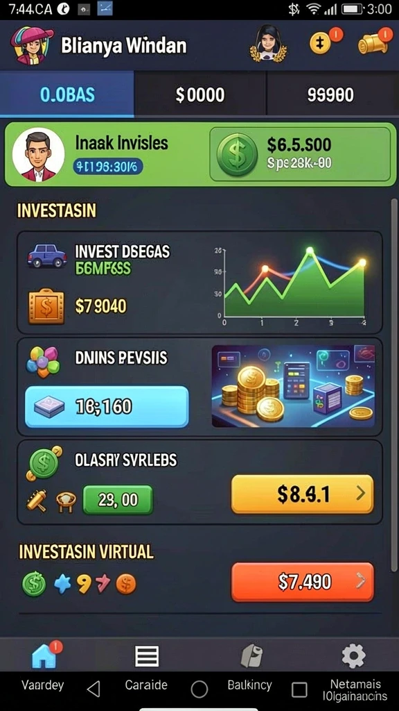 Screenshot Download keraton4d APK untuk Android nomor 3