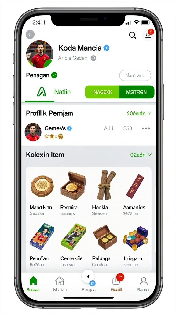 Screenshot zonawd App APK Terbaru nomor 3